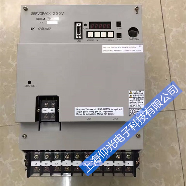 ����YASKAWA�����ŷ��(q��)�����S��SGDM-1AADA�o�@ʾ�S���@ʾ��