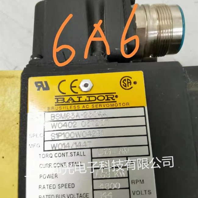 ��������BALDOR�ŷ�늙C�S������BSM63N-230AA��푶�������