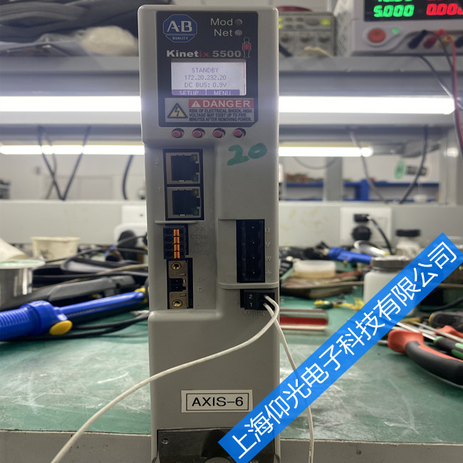  AB�_���f��Kinetix 5500�ŷ��(q��)��(d��ng)���S�޳�Ҋ(ji��n)����ԭ��