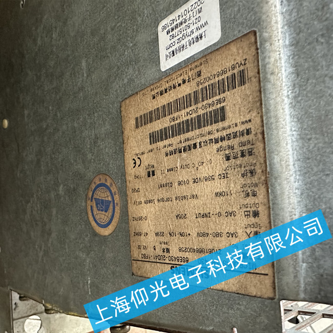 �K�����T��׃�l��430�S�� 6SE6430-2UD41-1FB0��(b��o)��F0002