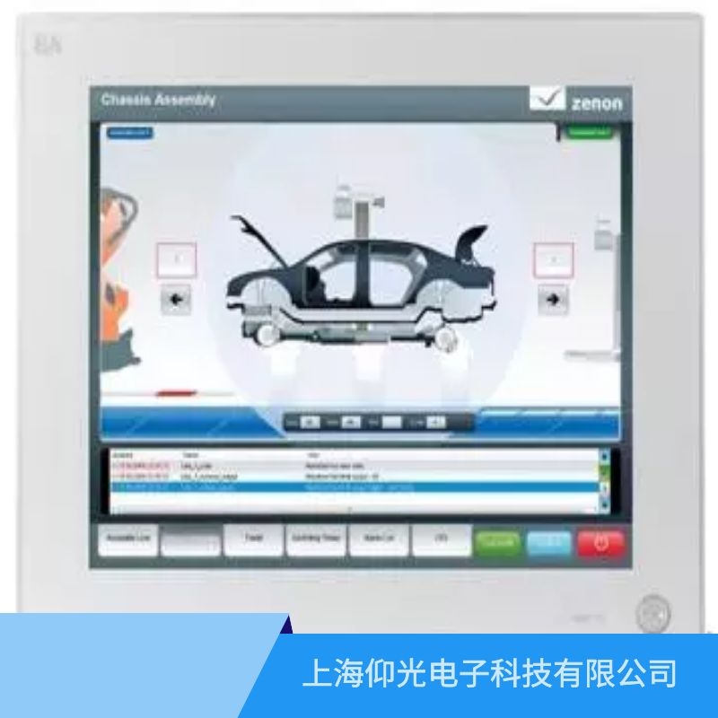 ؐ���RPanel PC 800���I(y��)ƽ����X��Ҋ���ϾS�޼����ܽ�B