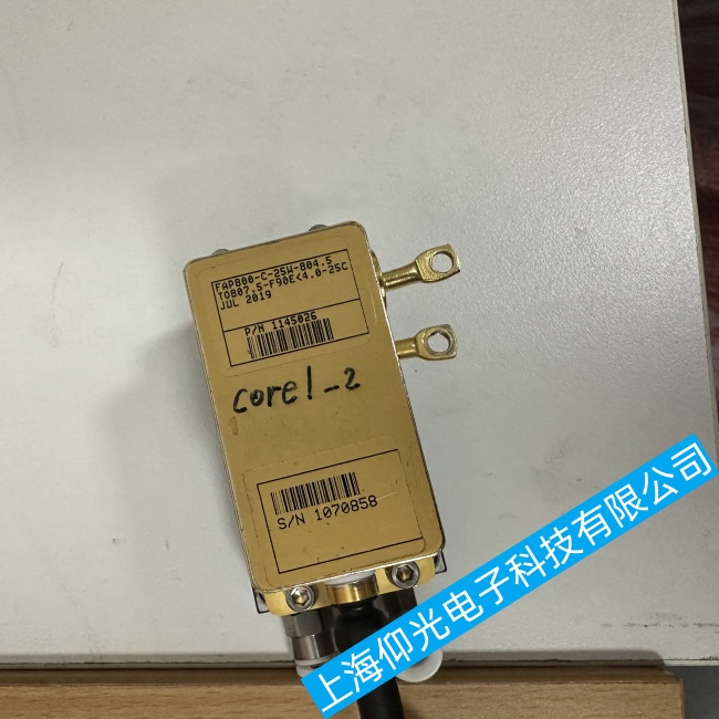 Coherent��ɶ����ܼ���ģ�KFAP800����ݔ�����ʲ���(w��n)�����½����ϾS�޷���(w��)