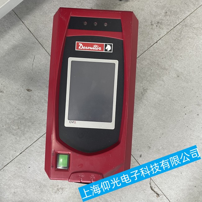 Desoutter�R�^�Q�o������CVI3�o�����ӻ�o�@ʾ���ϾS��(li��n)ϵ��ʽ