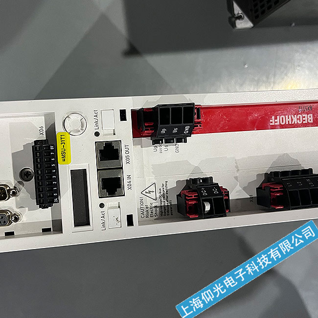 Beckhoff�����ŷ��(q��)��(d��ng)����Ҋ�����c�S��ԭ�����