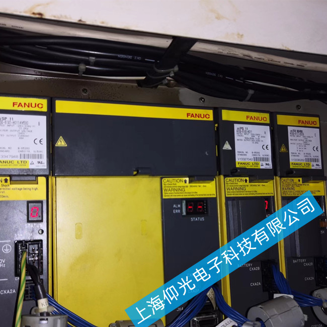 �Ϻ��ɽ��l(f��)�ǿ��ŷ��(q��)��(d��ng)��A06B-240-H211��(b��o)���@ʾ17�S�޷���