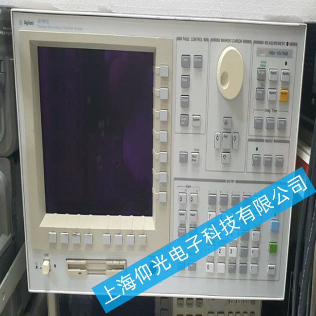 ���݂�Agilent 4156C ���ܰ댧(d��o)�w����(sh��)�����x���F(xi��n)�_�C����ԓ��ô�S��