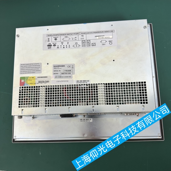 Marposs�R��˹�|���� E9066T��Ļ�@ʾ��(n��i)�ݲ���������ԓ���̎��