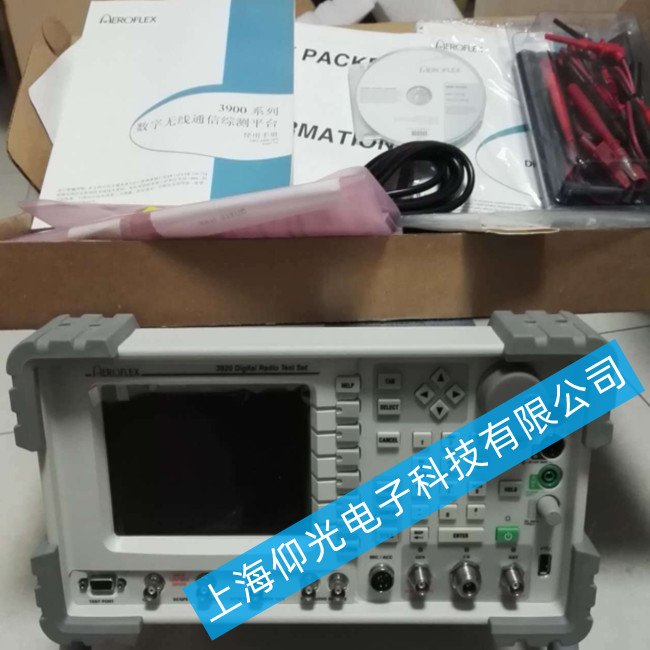 Aeroflex IFR3920�o(w��)��늜y(c��)ԇ�x���F(xi��n)�Դָʾ����������ԓ��ô�S��