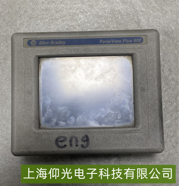 AB�|����PanelView Plus 600�l�����C���ϾS�޼���