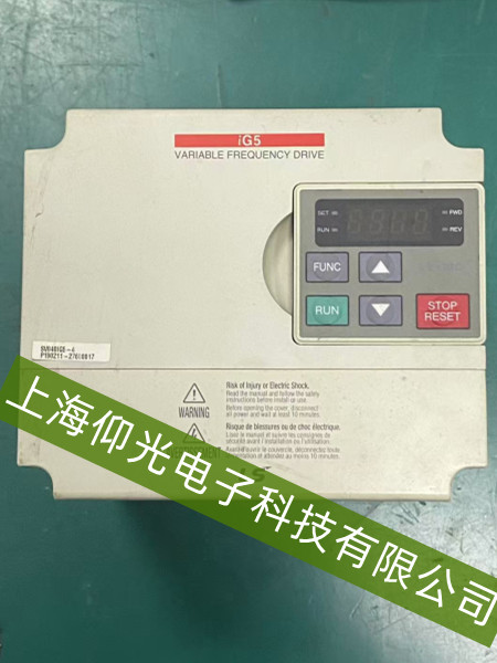 LS iG5 ׃�l�� RUN ���Iʧ�`��һ�н���㶨��